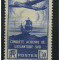 FRANTA 1936 - ZBORURI TRANSOCEANICE FRANCEZE , TIMBRU NESTAMPILAT