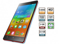 In stoc Lenovo Vibe X2 2gb/ 32GB Dual SIM Octa core NOU foto