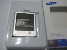 Baterie/Acumulator Samsung Galaxy S3 i9300 2100mAh EB-L1G6LLU / EB-L1G6LLA / EB-L1G6LLU / EB-L1G6LLUC foto