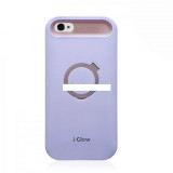 Husa bumper protectie iPhone 4 4s i Glow lyla, iPhone 4/4S, Apple