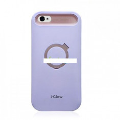 Husa bumper protectie iPhone 4 4s i Glow lyla