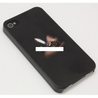 Husa bumper iPhone 4 4S lighter OFHi4NJ022 foto