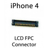 FPC conector pcb lcd iPhone 4