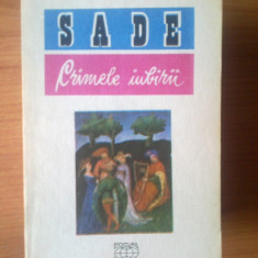 d8 D. A. F De Sade - Crimele iubirii