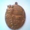 Medalie Gloria Materna III + Cadou (moneda argint, 1942, 200 lei, Mihai I)