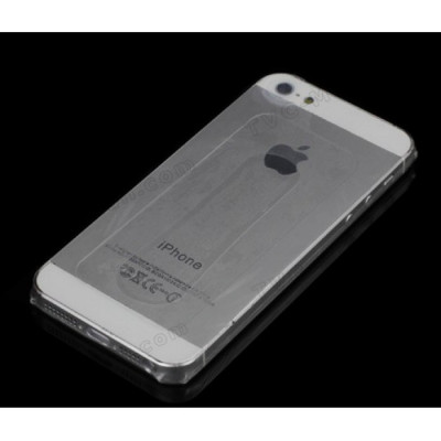 Folie protectie waterproof iPhone 5 5s 5c foto