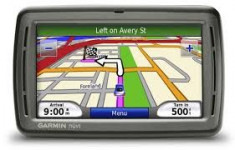 Garmin NUVI 760 foto