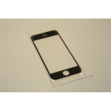 Sticla iPhone 5 ORIGINALA negru glass geam