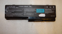 8302. Toshiba Satellite P205-S8811 Acumulator PA3536U-1BRS autonomie 2ore foto