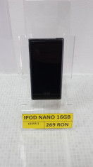 IPOD NANO 16 GB ( LEF) foto