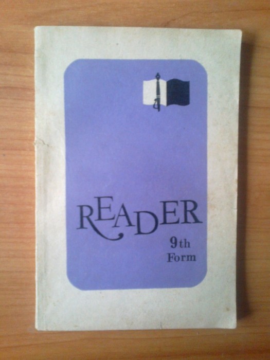 k5 Reader, 9 th form