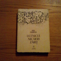 UCENICUL NICAIERI ZARIT- Virgil Teodorescu - M. Sinzianu (ilustratii) -1972, 311