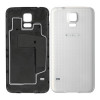 Capac spate ALB Samsung Galaxy S5, Plastic, Carcasa