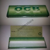 Foite pentru rulat tigari - OCB verzi No. 8