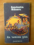 H4 Constantin Blanaru - LA LUMINA ZILEI, 1981