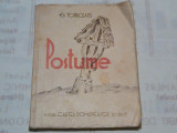 G.TOPARCEANU - POSTUME Ed.1948, Alta editura