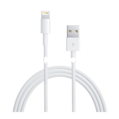 Cablu USB original lightning iPhone 5 5c 5s foto
