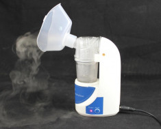 FU-C517 - Aparat pentru aerosoli (nebulizator) cu ultrasunete, pentru adulti si copii foto