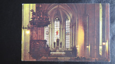 Vedere/Carte postala - RPR - Cluj - Napoca - Biserica Sf Mihail foto