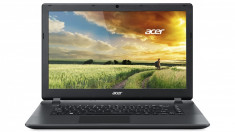 OFERTA ! Laptop ACER ASPIRE ES1-512 - NOU / SIGILAT - SUPER CONFIGURATIE - 15,6&amp;quot; CineCrystal LED - N2840 2.58GHz/ 500GB HDD/ 4GB DDR3/ Windows 8 - NOU foto