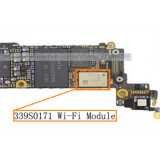 IC chip wifi bluetooth iPhone 5 339S0171