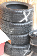 ANVELOPE DE IARNA Bridgestone 235/55/r18 100H 4x4 foto