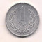 No(2) moneda-POLONIA -1 Zloti 1973