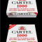 2 X CARTEL 1000 tuburi - 2.000 tuburi tigari pentru injectat tutun