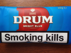 Drum Bright Blue - Anglia 50 Gr., new pack foto