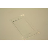Sticla iPhone 5 5c 5s alb geam glass