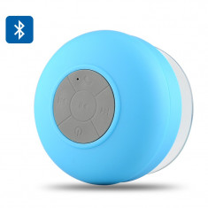 Boxa portabila bluetooth pentru dus baie | Waterproof IPX 4 | Rezistenta la apa | Abs exterior | Bluetooth 3.0+EDR 10 metri | 3.7V 400mAh | NOUA foto