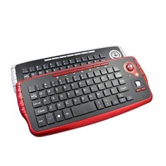 TASTATURA WIRELESS DEDICATA PENTRU SMART TV  CU MOUSE 
