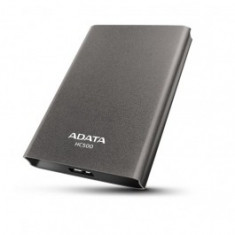 HDD ADATA EXTERN 2.5&amp;amp;quot; USB 3.0 1TB HC500 Black foto