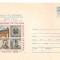 INTREG POSTAL 4859, ROMANIA, BUCURESTI, ROMANIA A RAMBURSAT INTREAGA DATORIE EXTERNA, FILIALA AFR BUCURESTI, SALONUL FILATELIC BUCUR, EDITIA A VI-A.