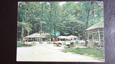 Vedere/Carte postala - RPR - Govora foto