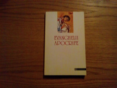 EVANGHELII APOCRIFE - traducere: Cristian Badilita - 1996, 263 p. foto