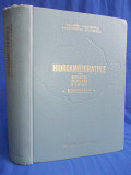 V.BLIDARU / I.GEORGESCU - HIDROAMELIORATIILE IN REPUBLICA POPULARA ROMANA * MONOGRAFIE ( PENTRU UZ INTERN ) - BUCURESTI - 1962 - 1.400 EX.