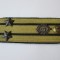 EPOLET LT.COLONEL GENIU R.S.R.