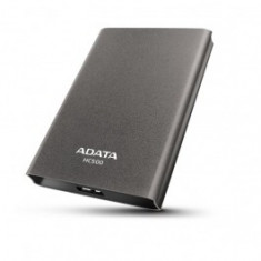 HDD ADATA EXTERN 2.5&amp;amp;quot; USB 3.0 2TB HC500 Black foto