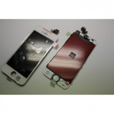 Display iPhone 5 ORIGINAL alb ecran lcd touchscreen