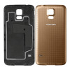 Carcasa capac spate AURIU Samsung Galaxy S5, Albastru, Alt material