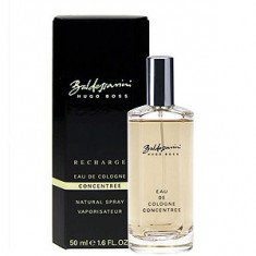 Baldessarini Baldessarini Eau De Cologne Concentree rezerva 50 ml pentru barbati foto