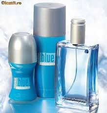 Set Individual Blue (parfum+roll on+spray) foto