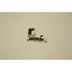 Flex iPhone 5 alb incarcare mufa dock foto