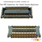 Conector touchscreen iPhone 4s pcb