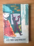 h4 CEI DOI GAVROCHE - MIHAIL SMUSKEVICI