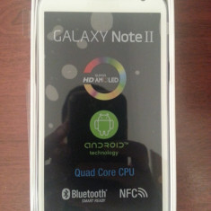 SAMSUNG GALAXY NOTE 2 WHITE