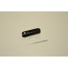 Geam iPhone 5 negru spate carcasa