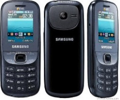 Telefon samsung e2202 negru foto