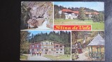 Vedere/Carte postala - RPR - Stana de Vale - intreg postal